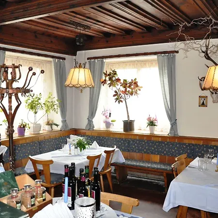 酒店 珀斯特酒店 Großkirchheim