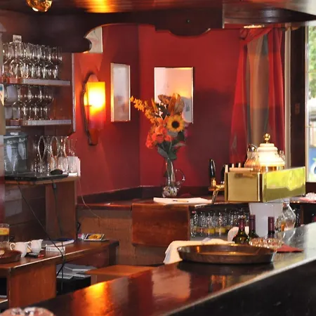 酒店 珀斯特酒店 Großkirchheim