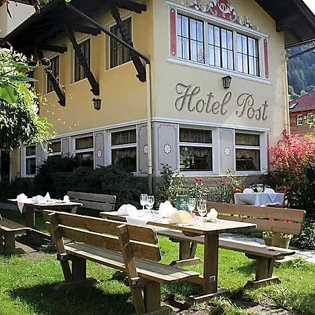 Post Hotel