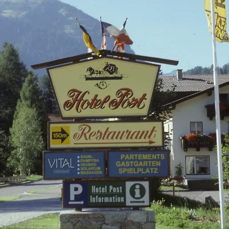 Post Hotel Großkirchheim