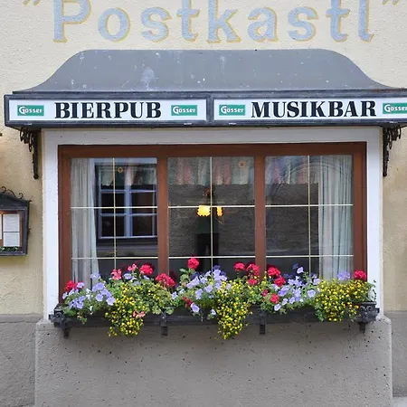 Post Großkirchheim