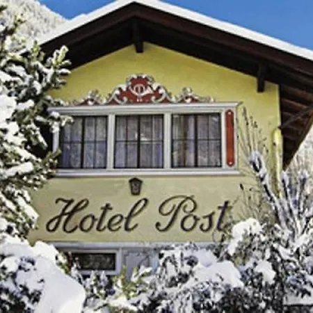 Hotel Post 3*