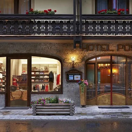 بوست فندق 3*