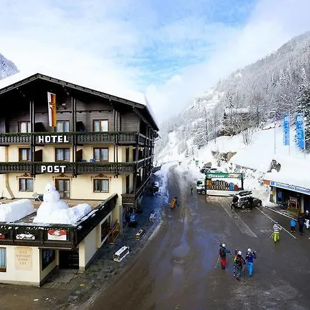 بوست Großkirchheim