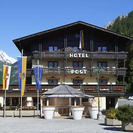 珀斯特酒店 酒店 Großkirchheim