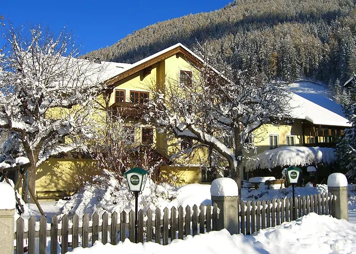 Hotel Post Großkirchheim