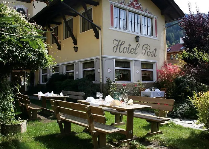 Hotel Post Großkirchheim