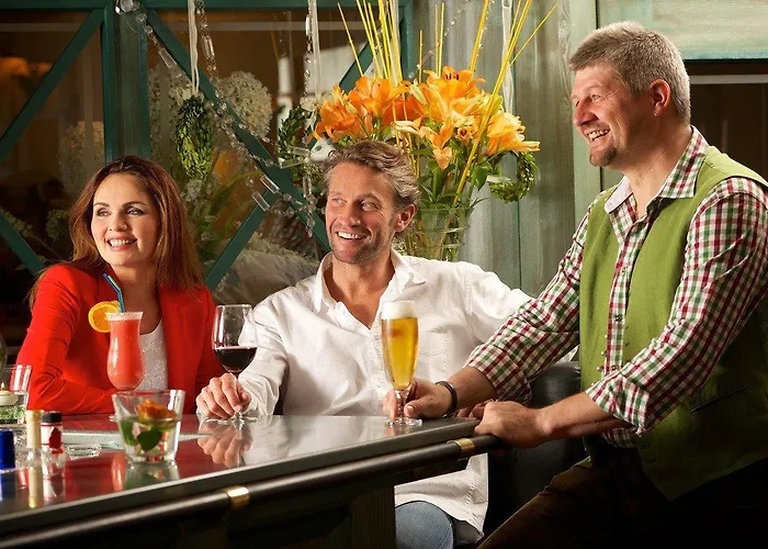 מלון Post Großkirchheim