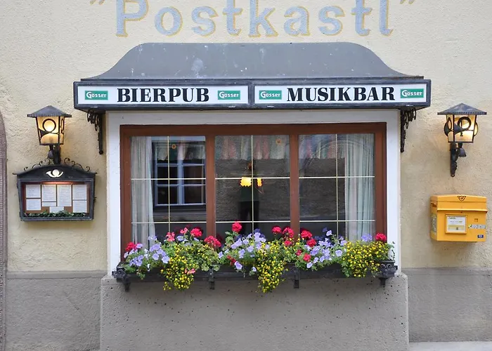 Post Grosskirchheim