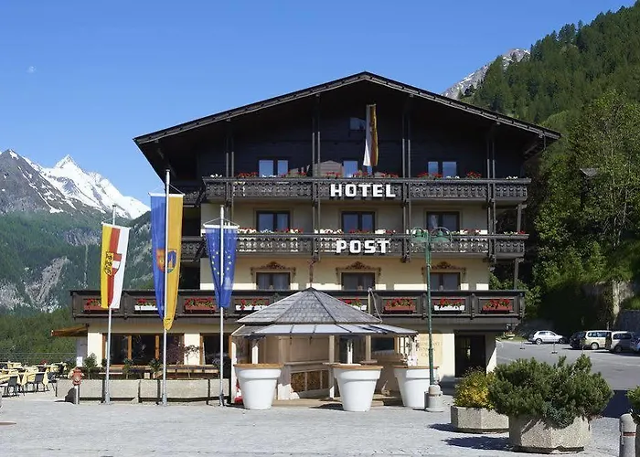 Post Hotel Grosskirchheim